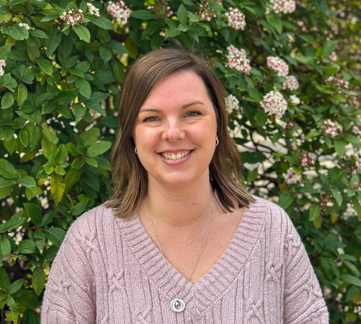 Vicki Eason, Director of Finance