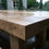 Thumbnail: Outdoor Oak Table