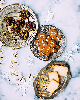 Kerstkoekjes