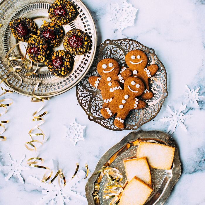Biscuits de Noël