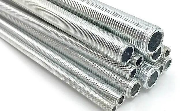 Hollow Threaded Rod