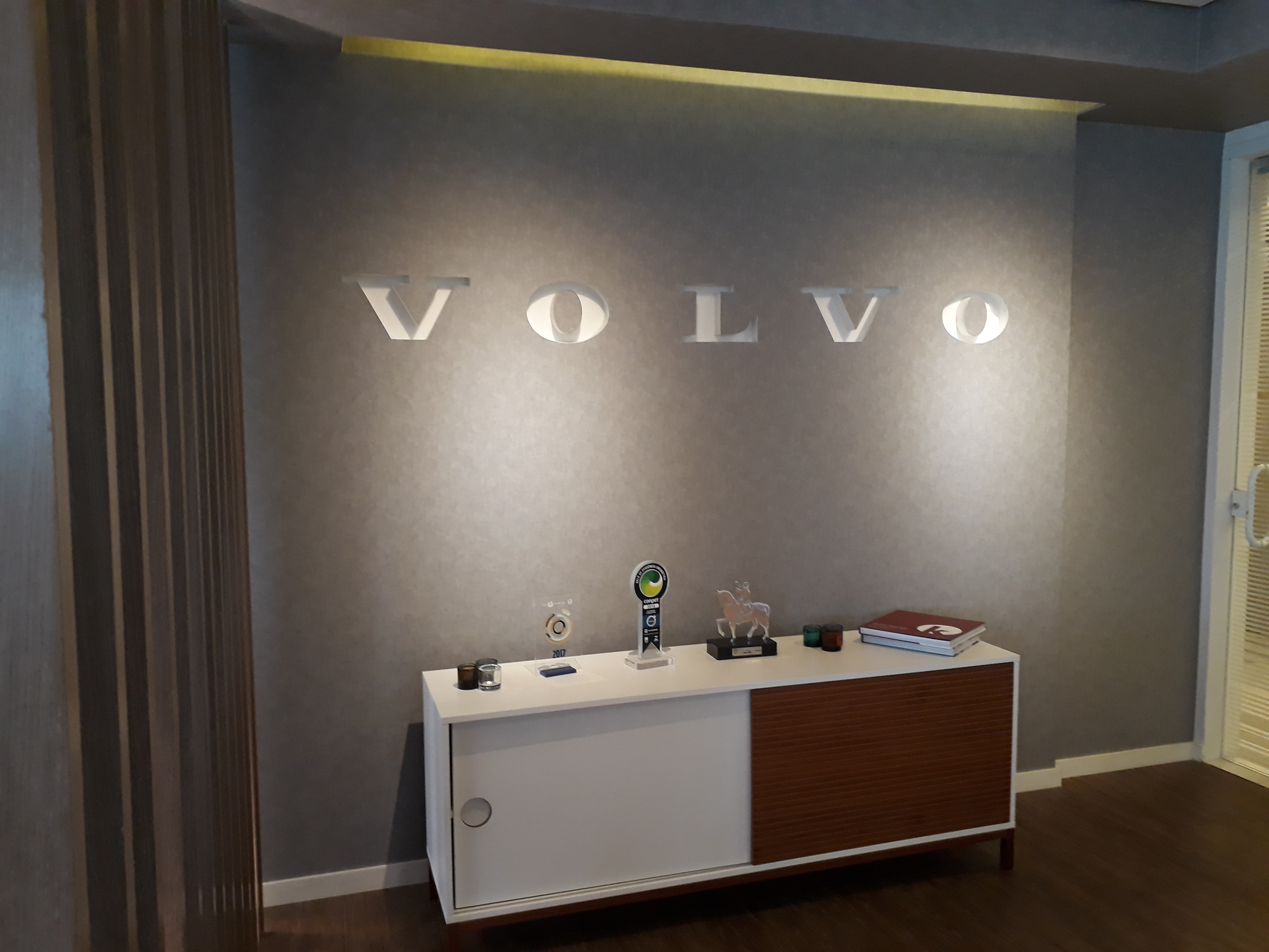 Dia das Crianças na Volvo Car