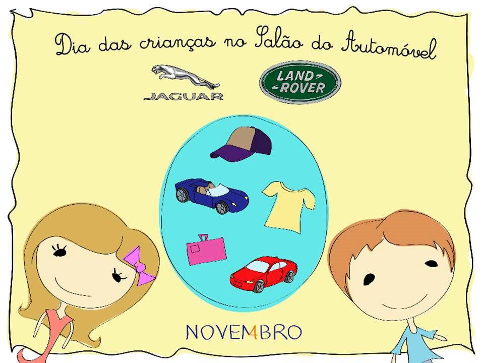 Dia das Crianças no Salão 2014