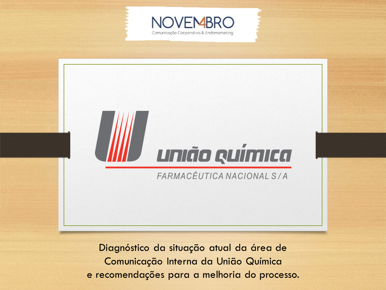 Diagnóstico de Comunicação