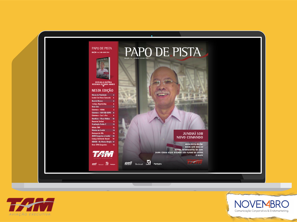 Papo de Pista on Line