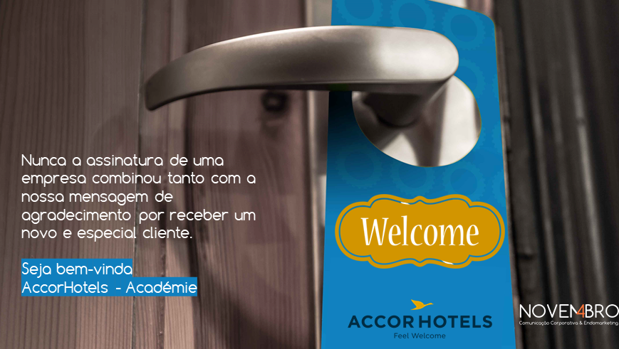 Welcome Accor