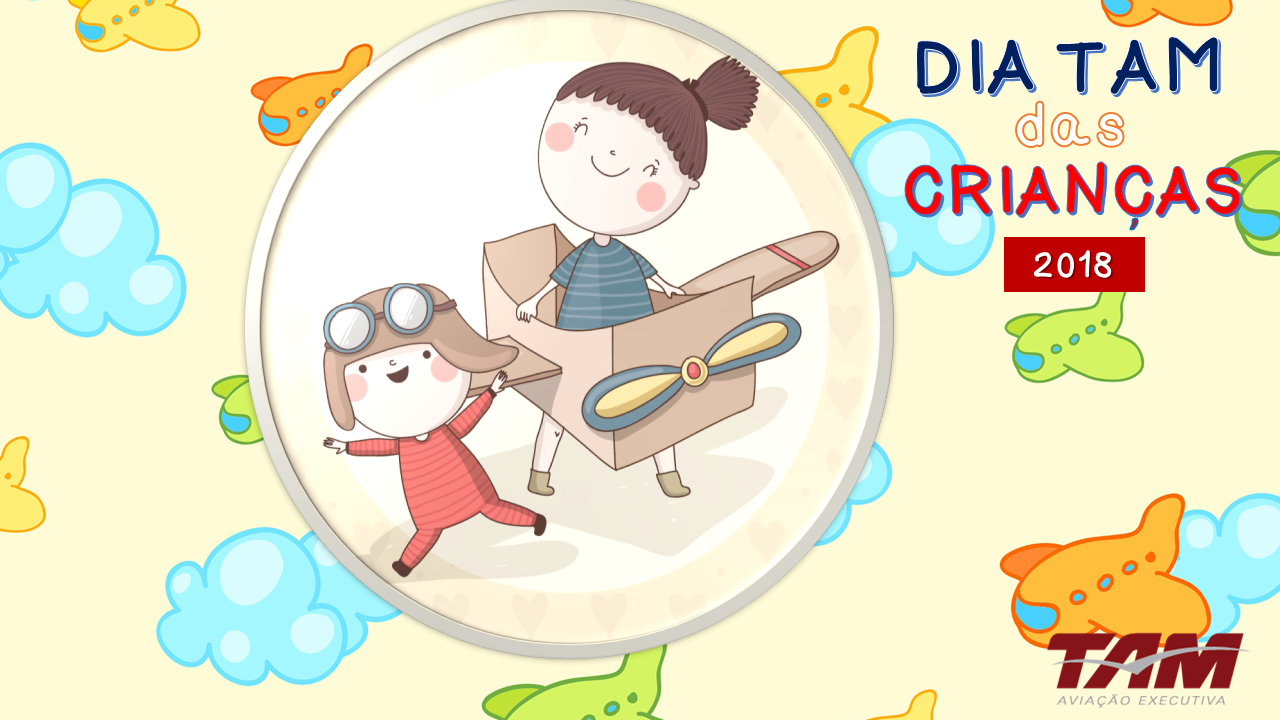 Dia TAM das Crianças