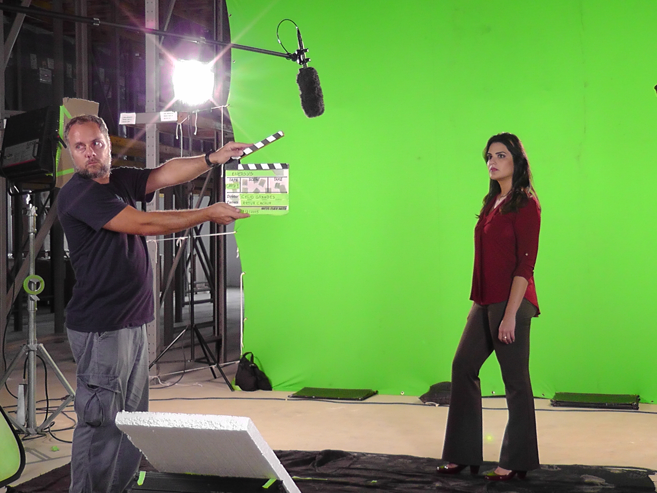 Video para Enersystem