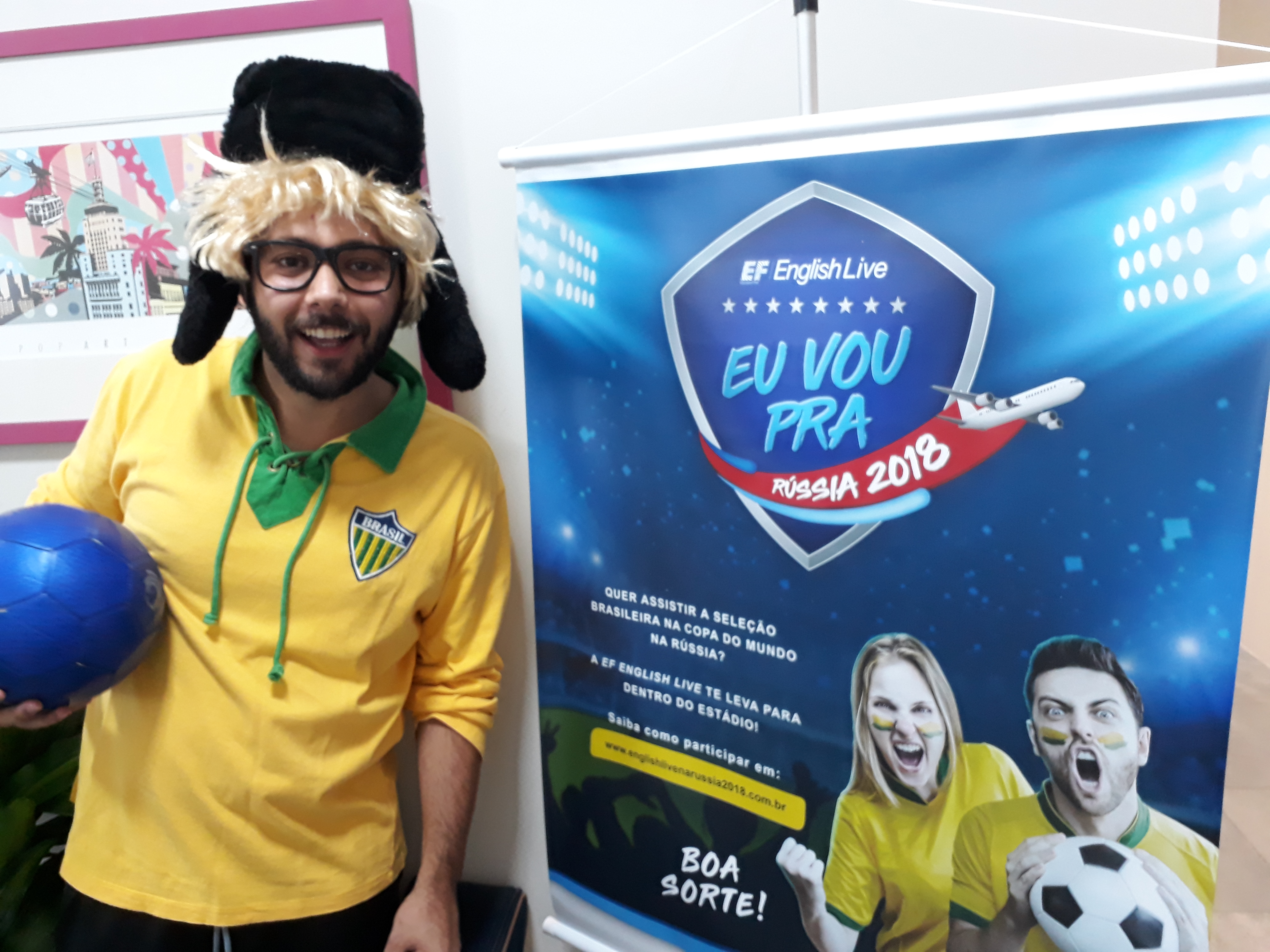 Copa do Mundo - EF