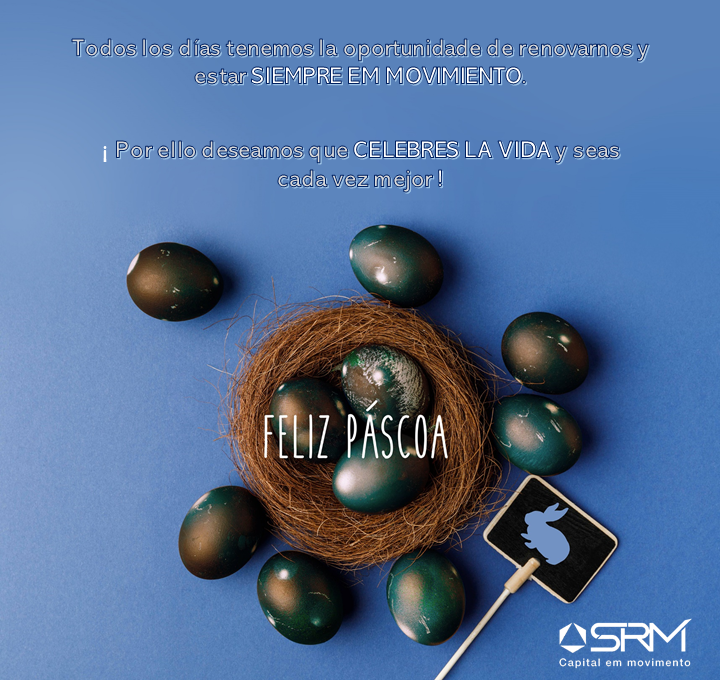 Pascoa na SRM