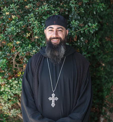 Writer: Abbot Ankido Sipo