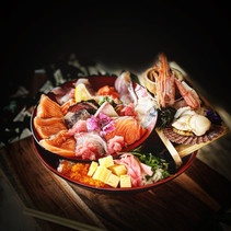 Sashimi of Japan | 海鮮丼専門店 | 百一食亭