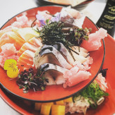 Sashimi of Japan | 海鮮丼専門店 | 百一食亭