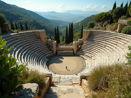 Unlocking Ancient Myths Through Maria Zerva's Insights