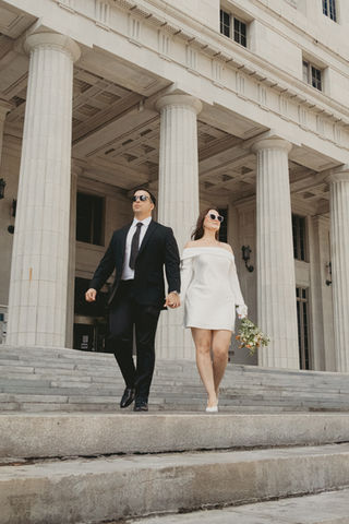 Courthouse Weddings