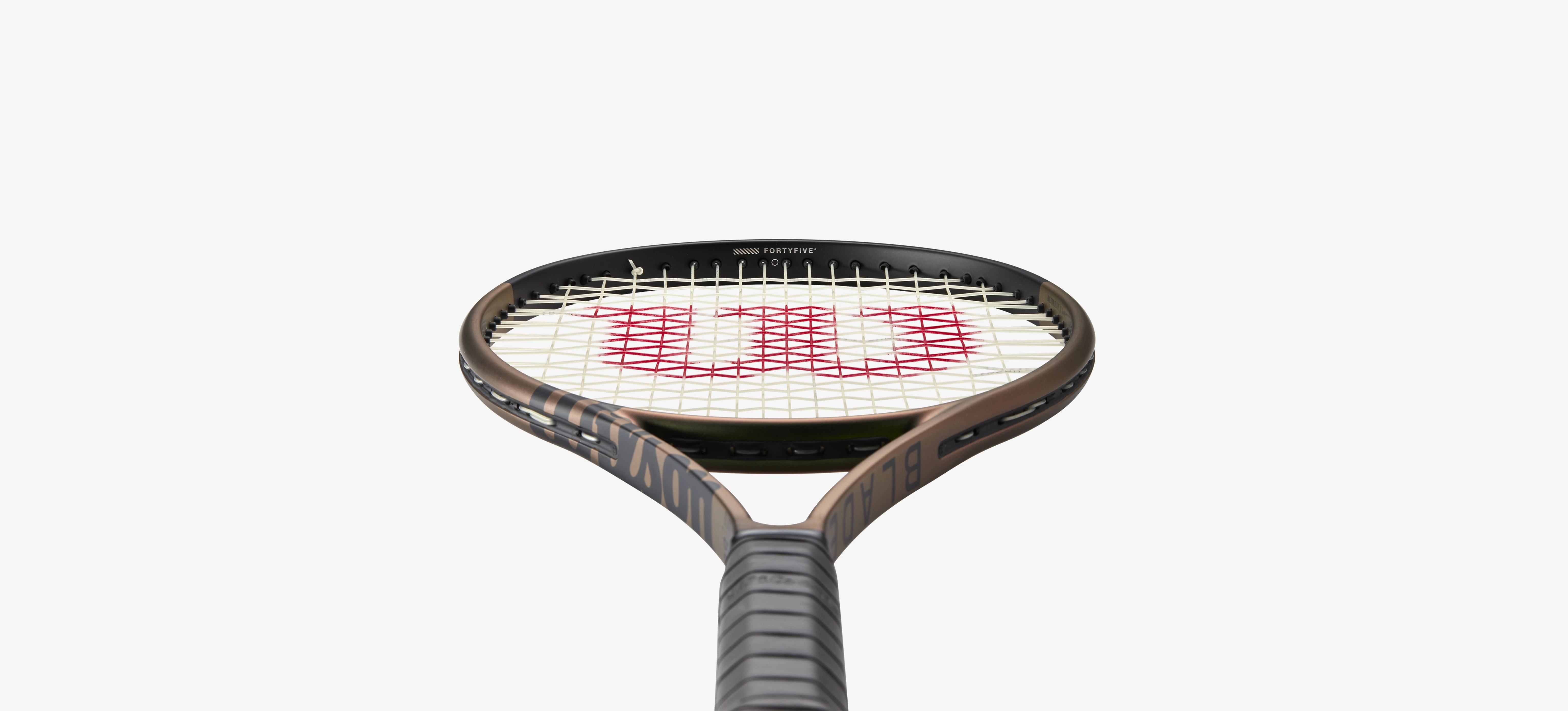 Thumbnail: Wilson Blade 98 16X19 V8 Tour Racket