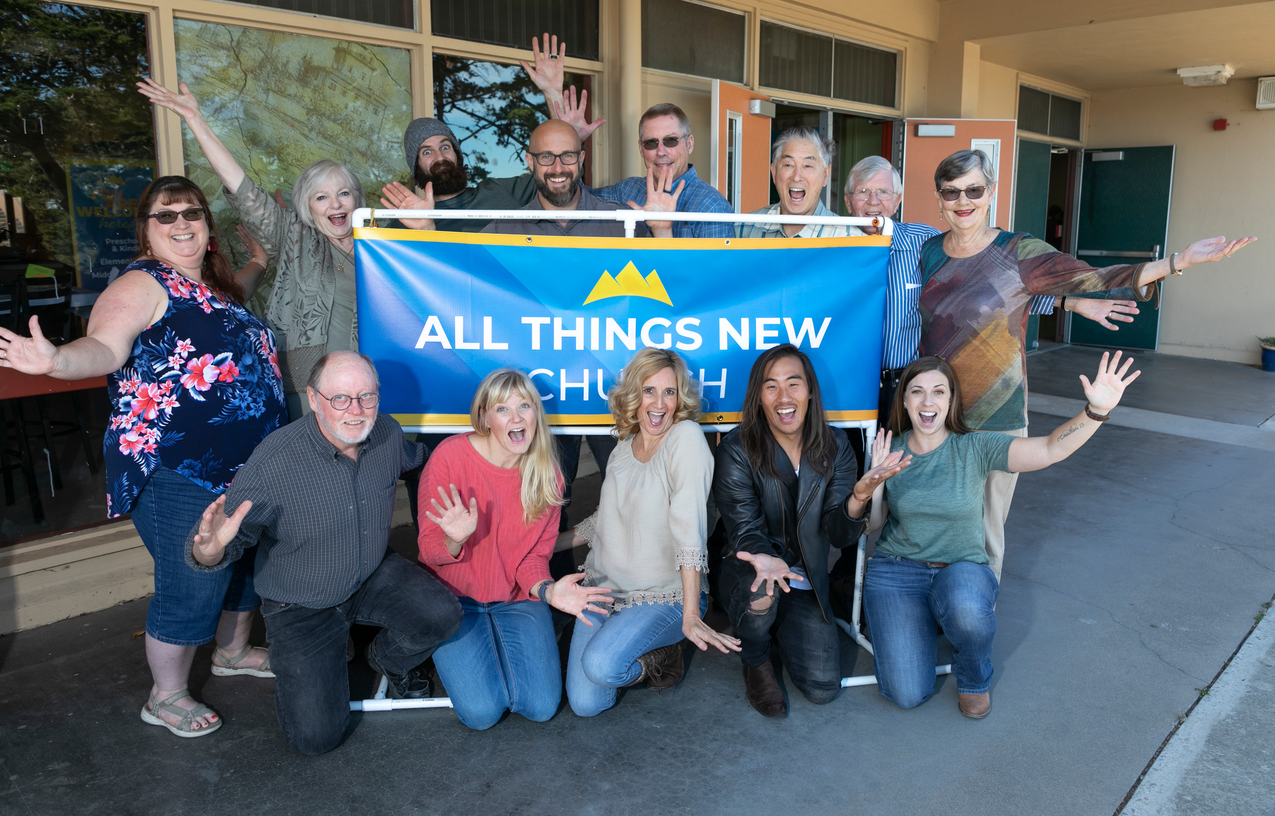 All Things New Church 4
