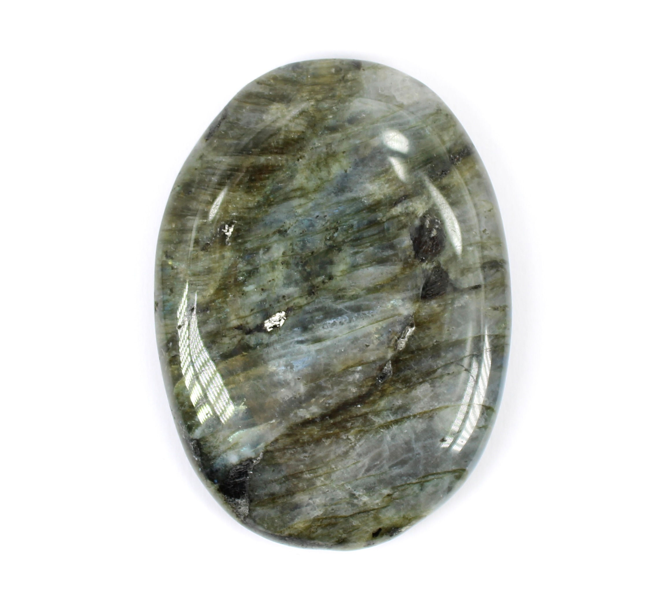Labradorite Palmstone