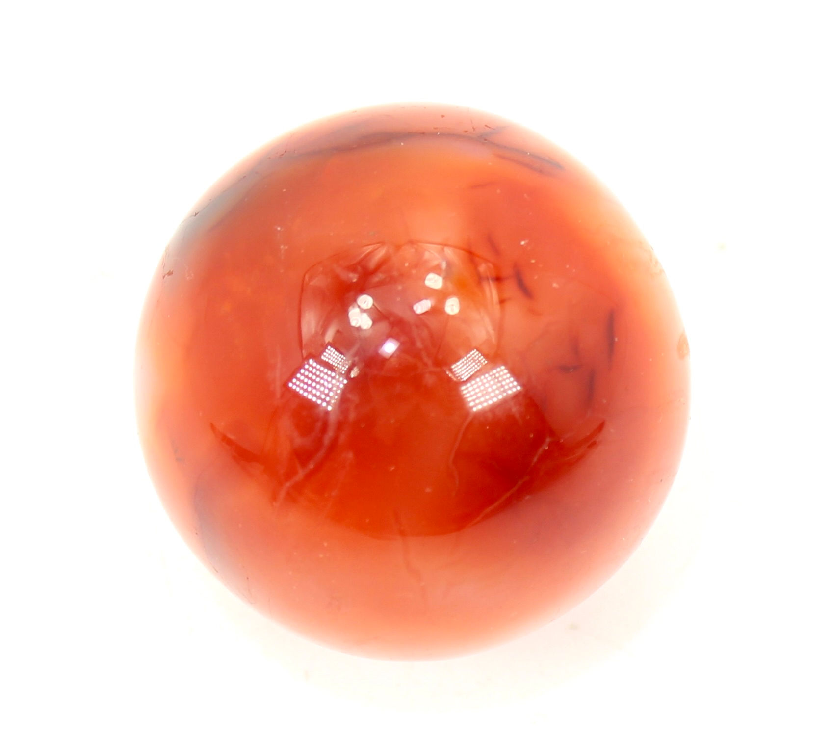 Carnelian Sphere