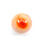 Thumbnail: Carnelian Sphere with druzy