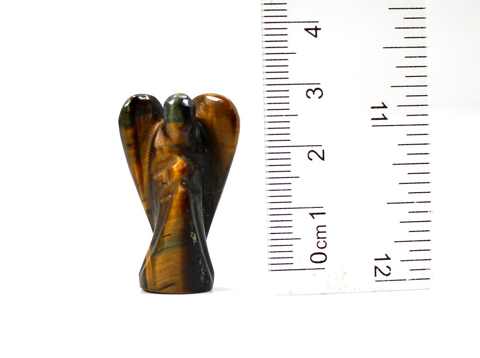 Thumbnail: Tiger Eye Guardian Angel