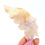 Thumbnail: Pink Flower Agate Butterfly Wings