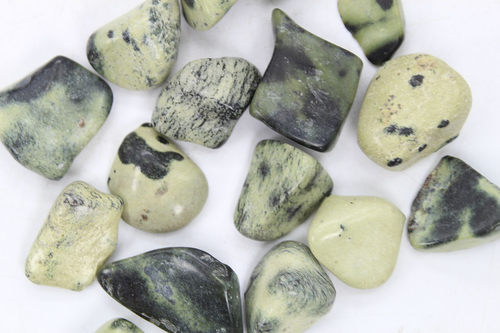 Thumbnail: Chytha Jade Tumble Stone