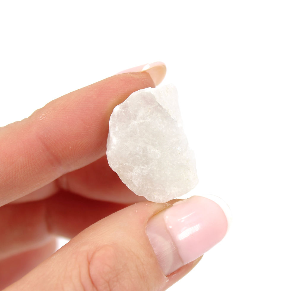 Thumbnail: Cryolite Specimen