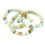 Thumbnail: Amazonite Gemstone Bead Bracelets