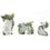 Thumbnail: Druzy Moss Agate Dragon