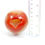 Thumbnail: Carnelian Sphere with druzy