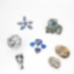 Thumbnail: Example content of a mystery surprise crystal box