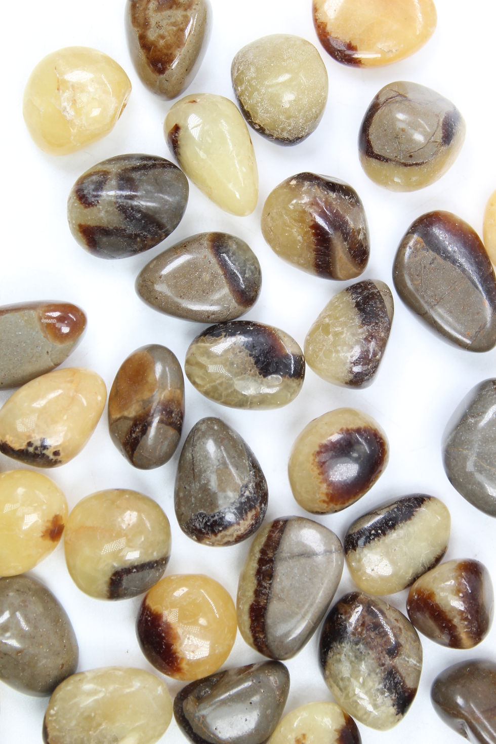 Thumbnail: Septarian Tumble Stone