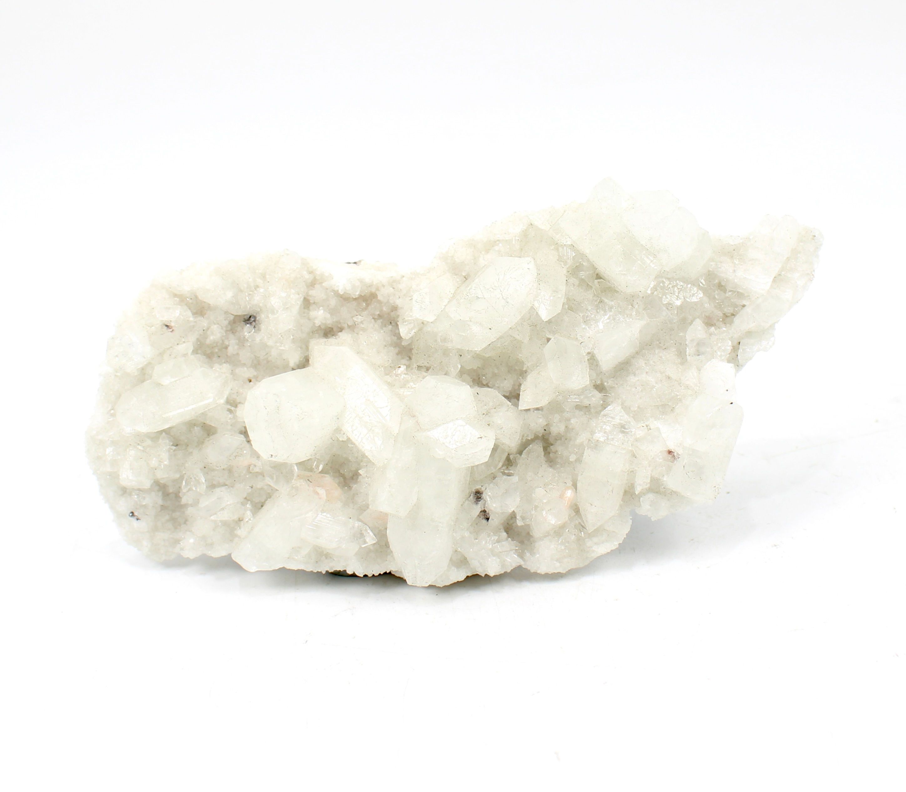 Apophyllite Cluster