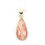 Thumbnail: Rhodochrosite 925 Sterling Silver Pendant