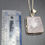 Thumbnail: Rose Quartz 925 Silver Plated Pendant