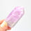 Thumbnail: Rare Kunzite Crystal Point