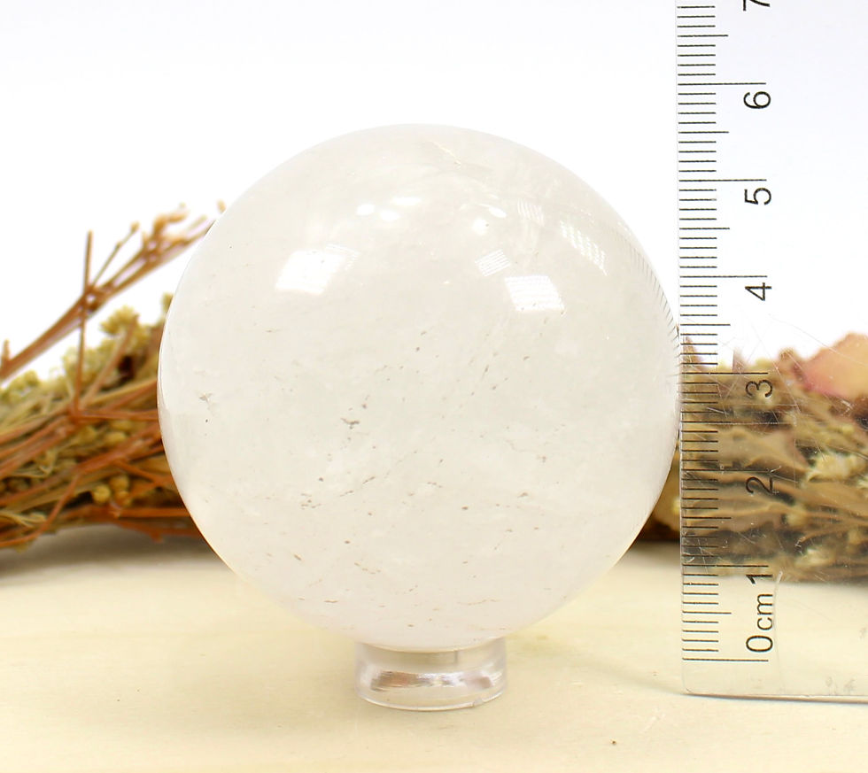 Thumbnail: Clear Quartz Sphere