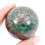 Thumbnail: Ruby and Fuchsite Sphere