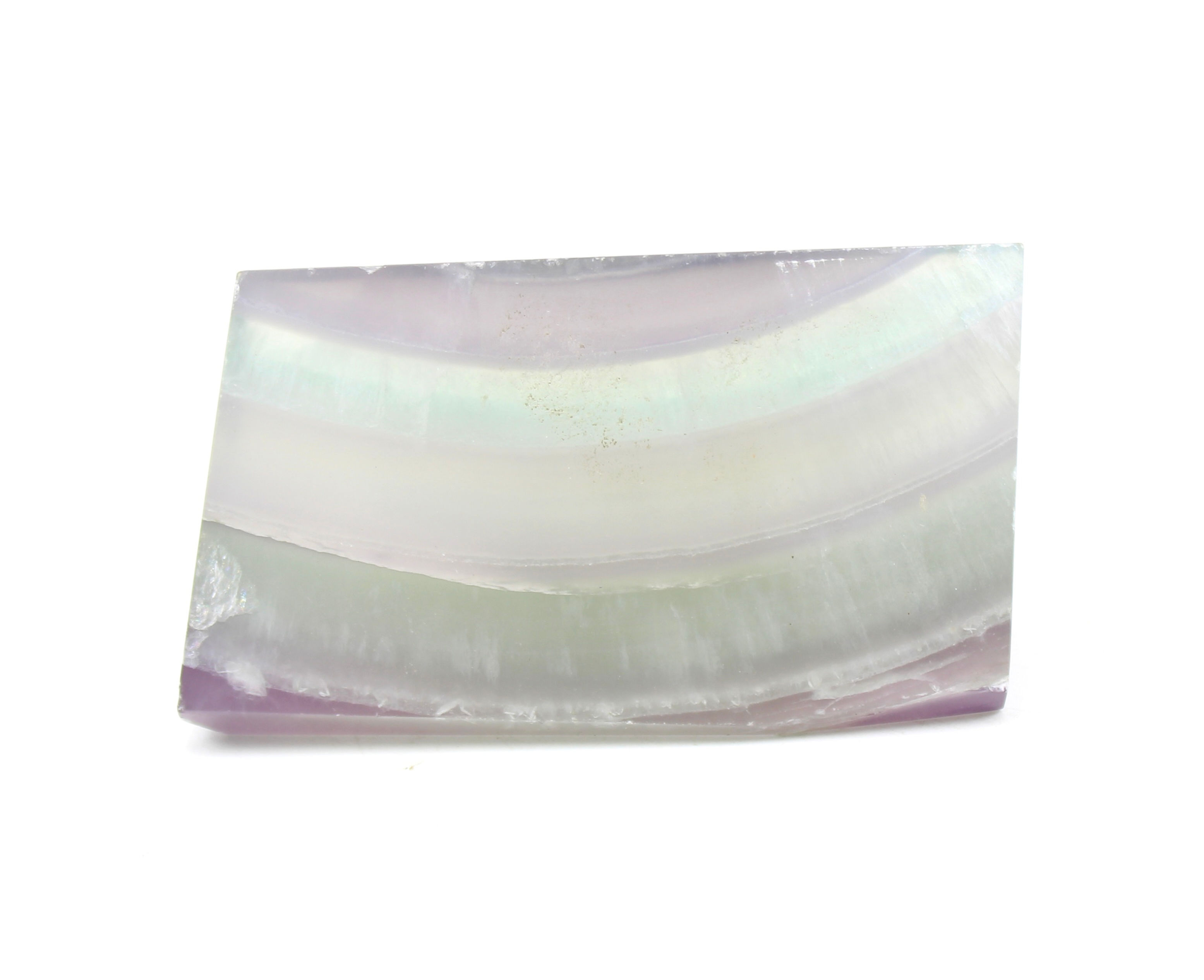 Lavender Fluorite Freeform