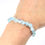 Thumbnail: Aquamarine Chunky Bracelet