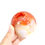Thumbnail: Carnelian Sphere with druzy