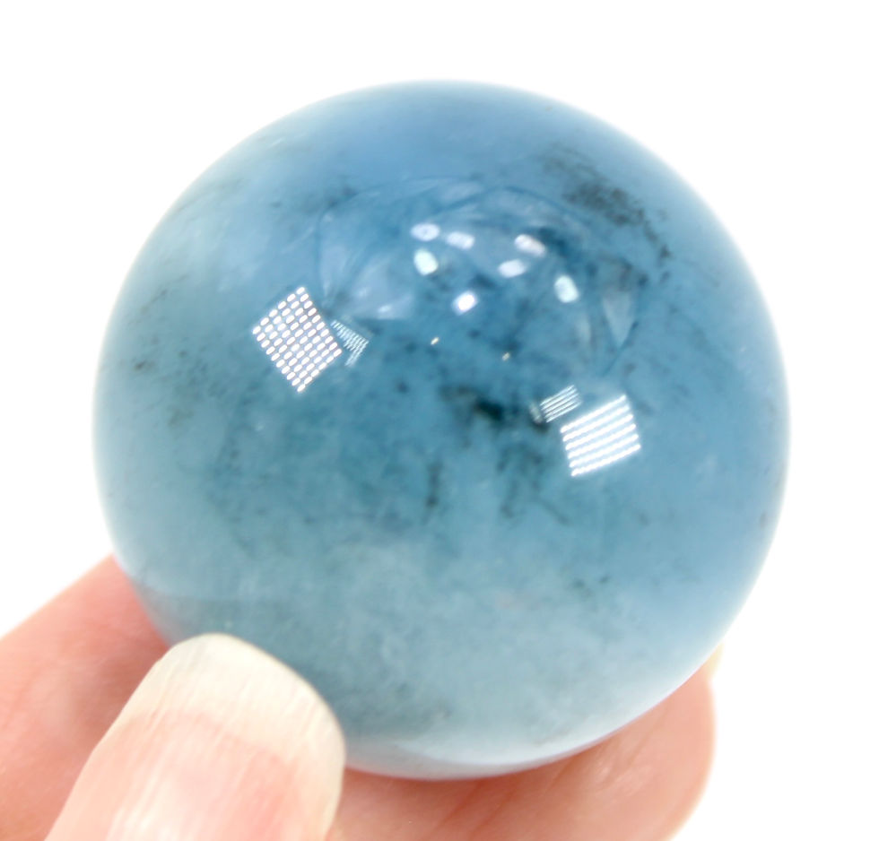 Thumbnail: Aquamarine Sphere