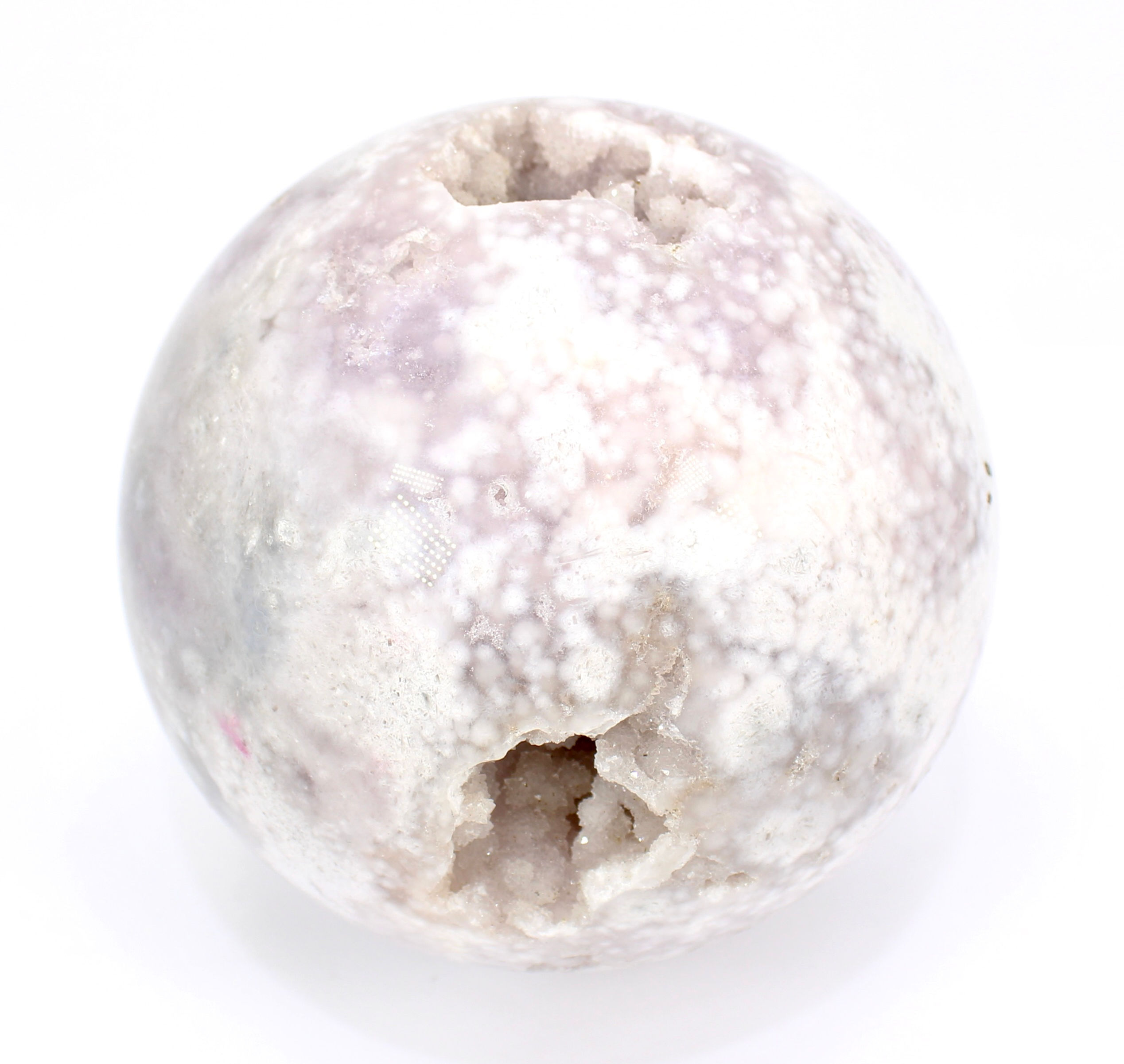 Pink Amethyst Sphere