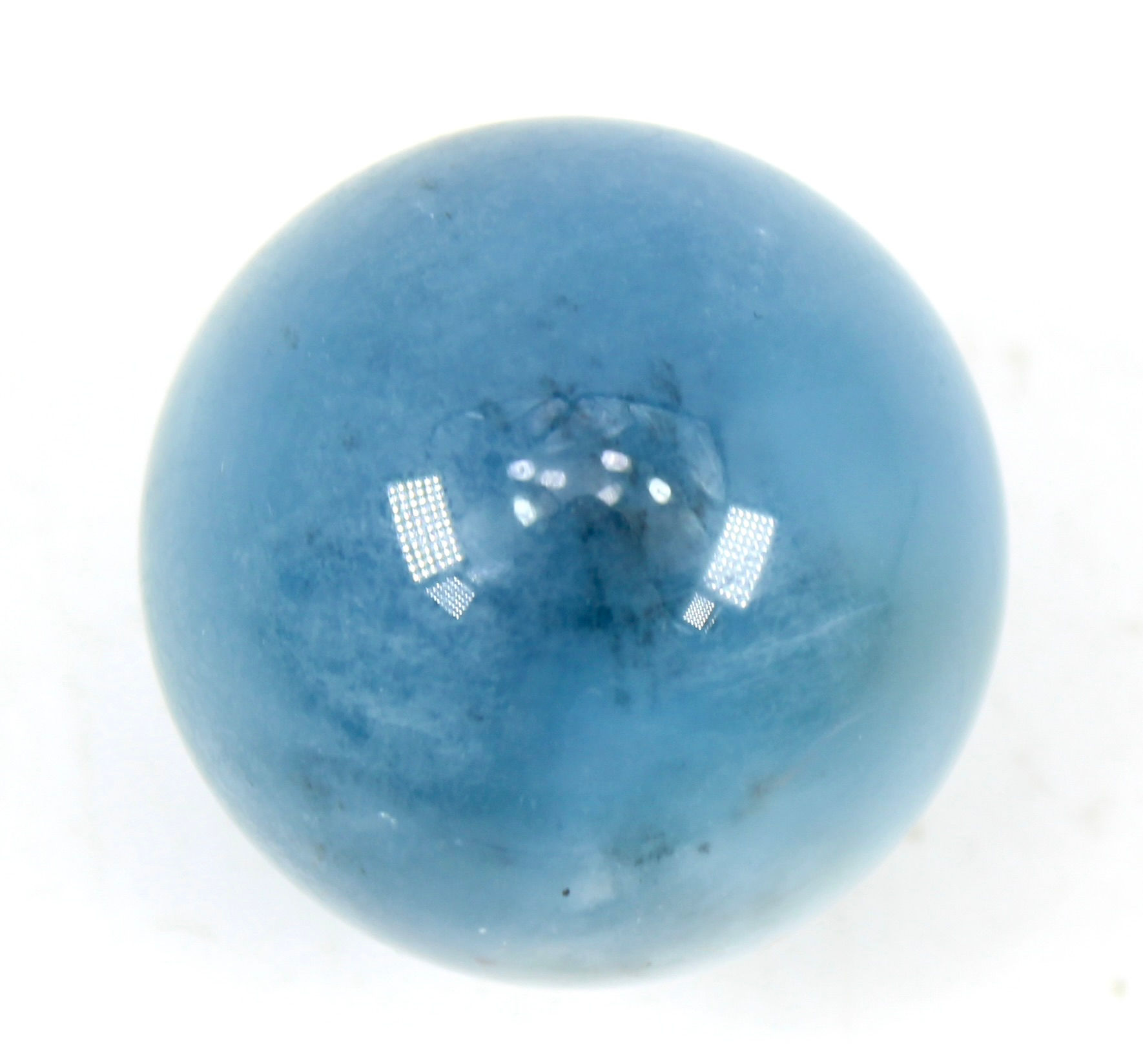Aquamarine Sphere