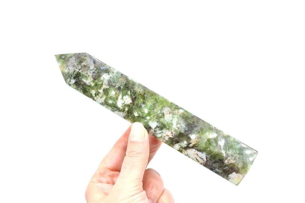 Thumbnail: Green Mica Point