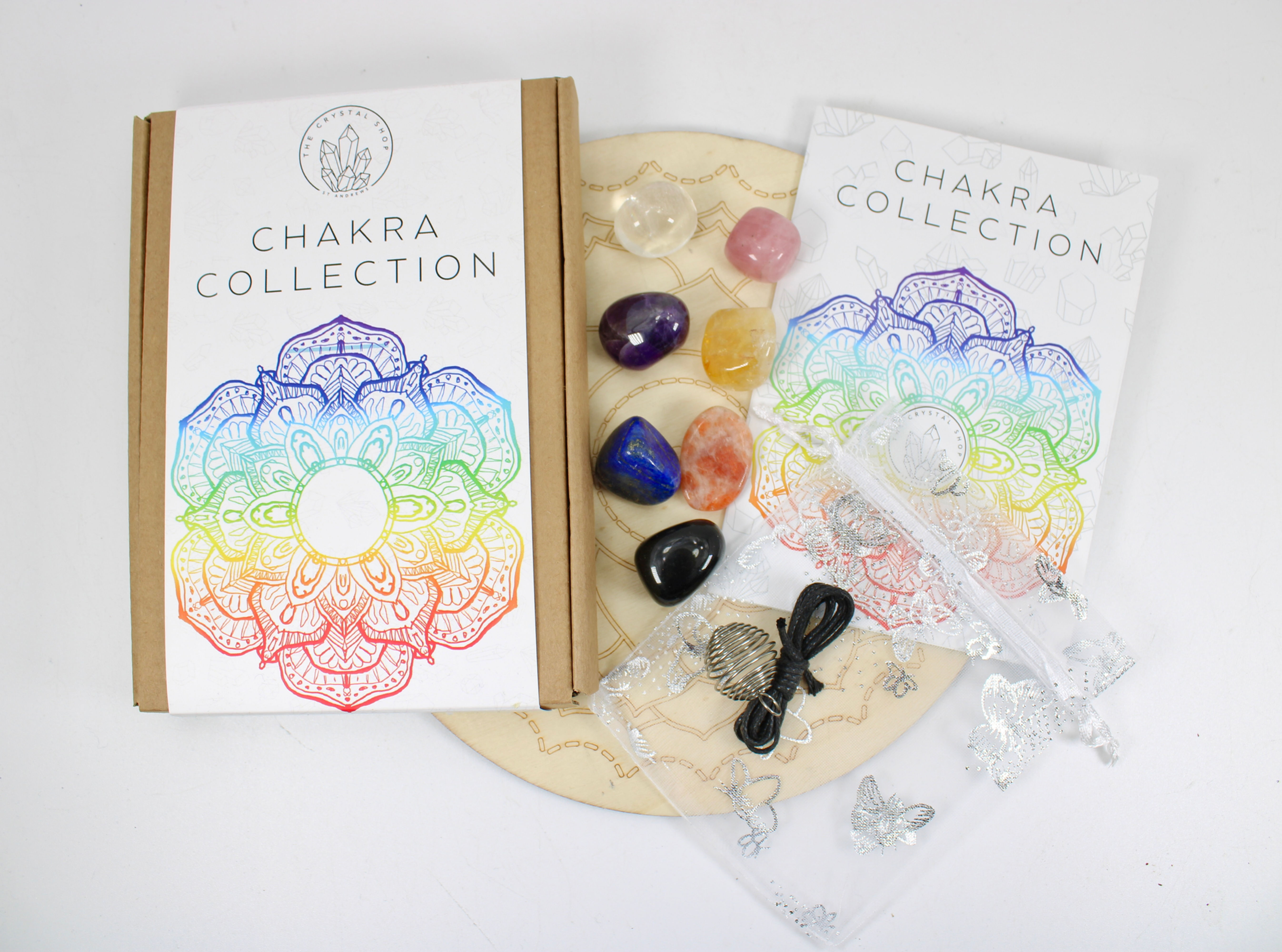 Starter Chakra Kits