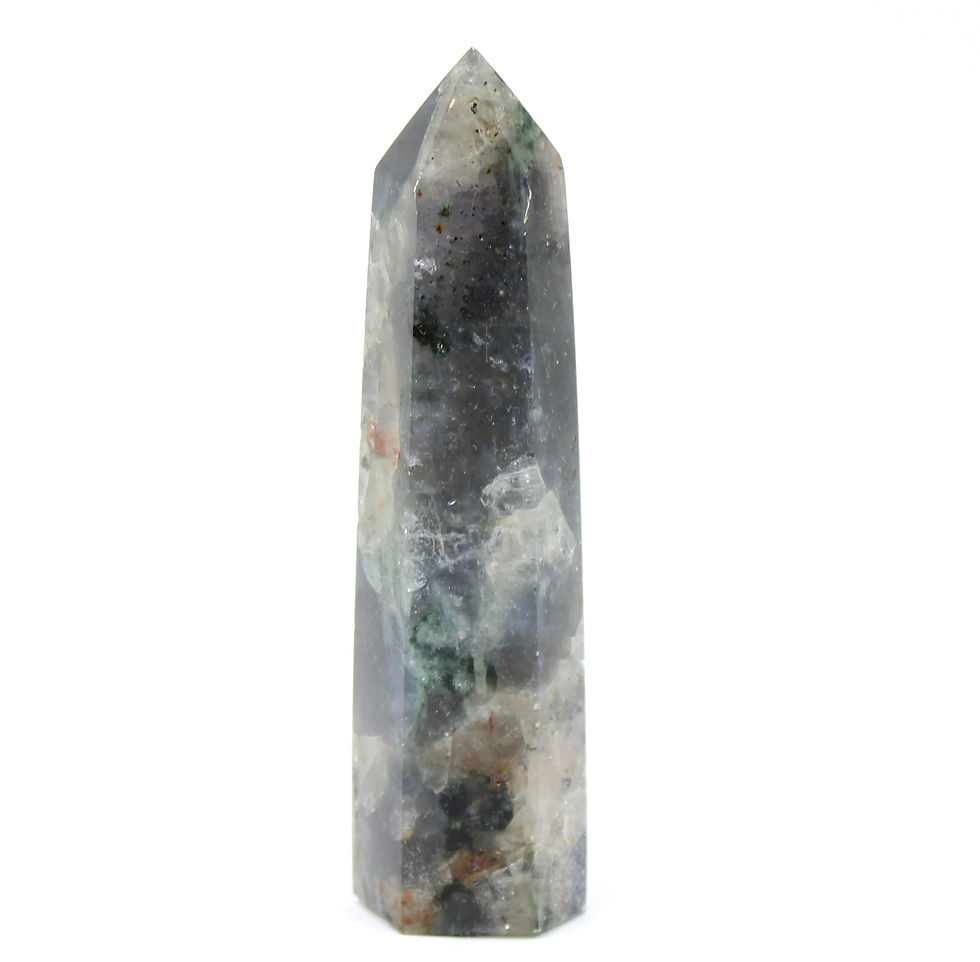 Thumbnail: Iolite Crystal Point