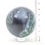 Thumbnail: Moss Agate Sphere with Druzy