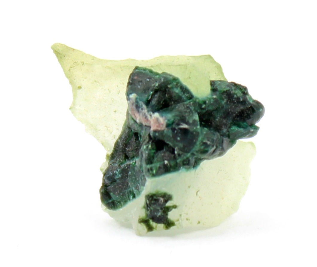 Chrysocolla with Geode Unpolished Piece